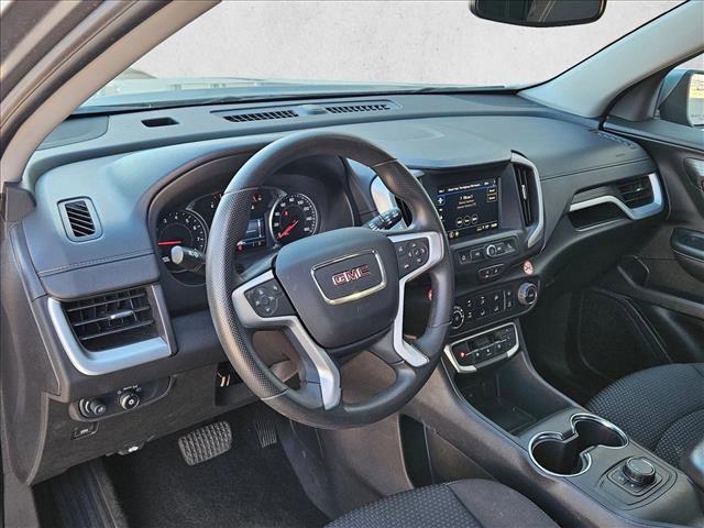 Certified 2024 GMC Terrain SLE FWD image 10