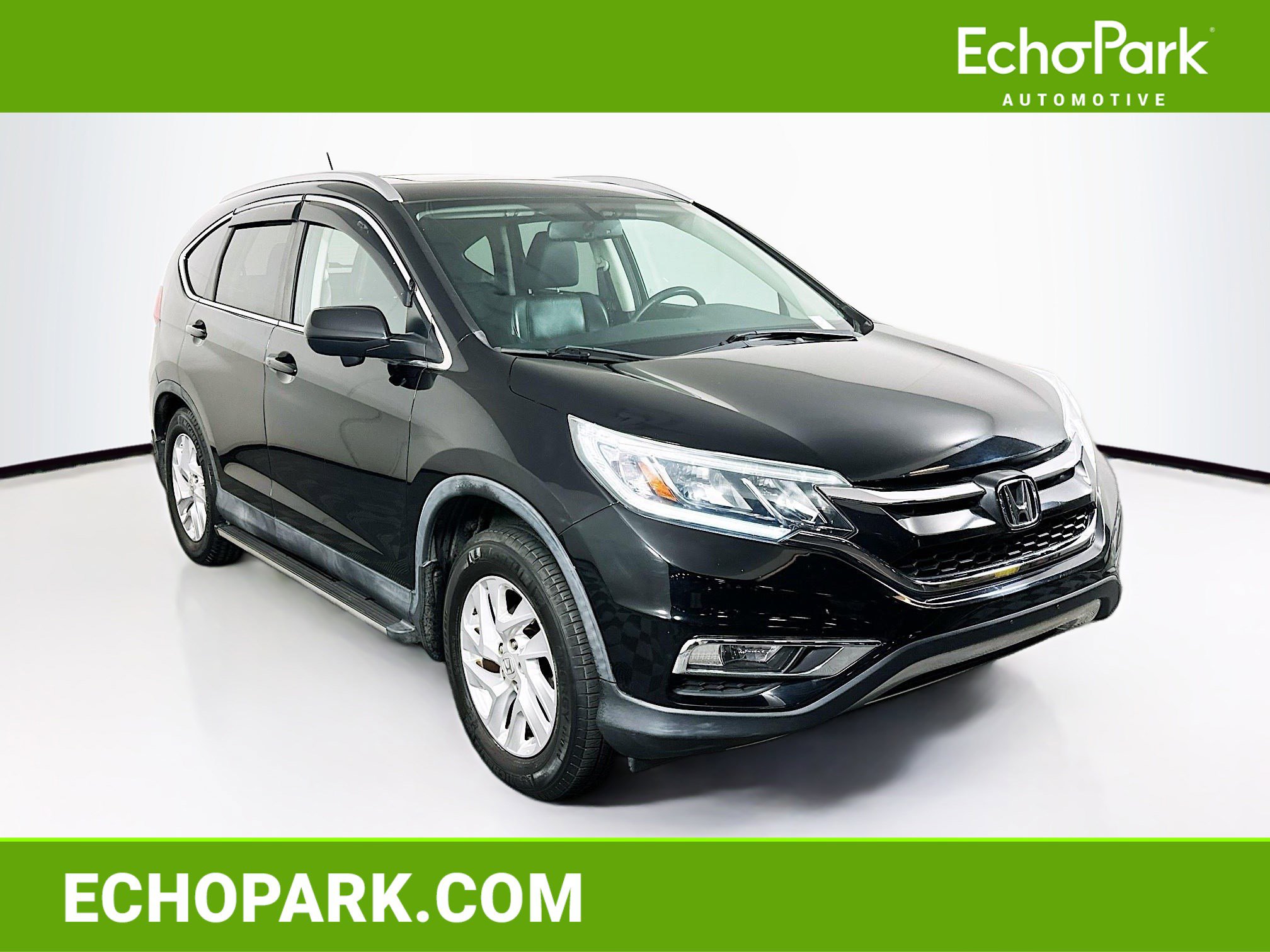 Used 2015 Honda CR-V EX-L image 1