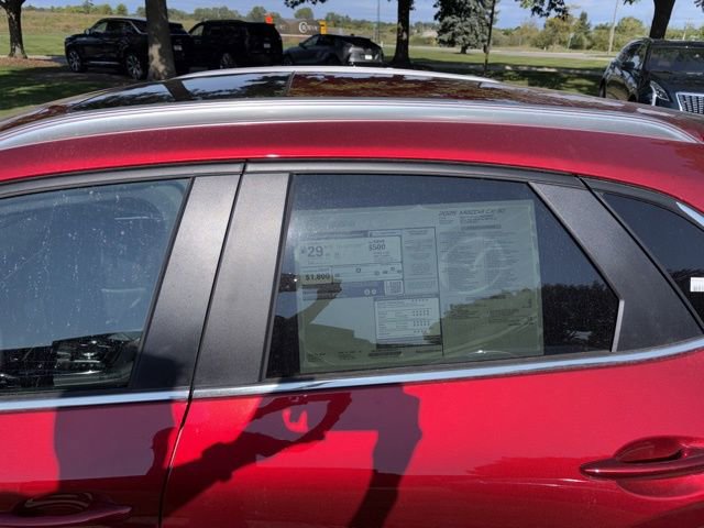 New 2025 MAZDA CX-30 AWD 2.5 S w/ Preferred Package image 5