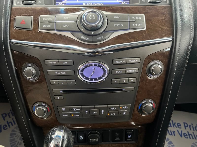 Used 2017 INFINITI QX80 4WD image 30