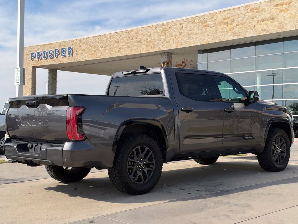 Used 2022 Toyota Tundra Platinum w/ Advanced Package RWD image 22