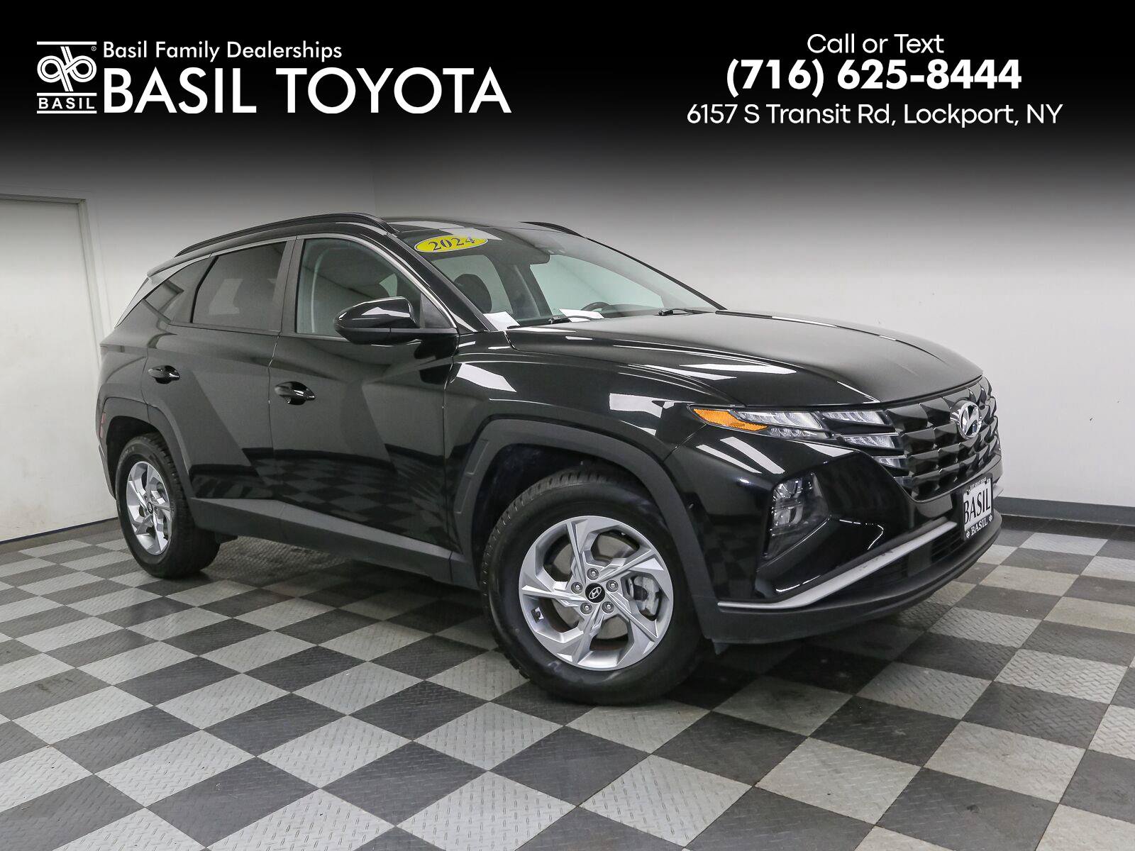 Used 2024 Hyundai Tucson SEL