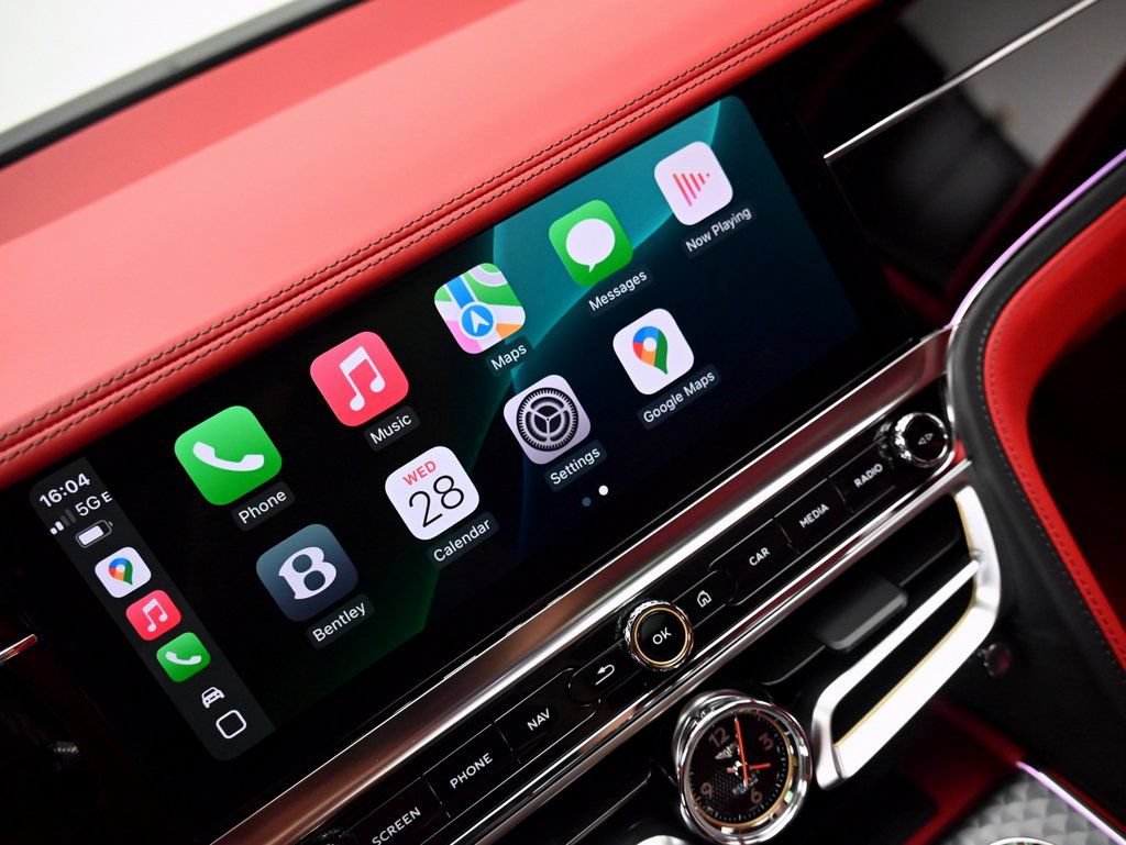 Used 2025 Bentley Flying Spur Plug-In Hybrid AWD/4WD image 13
