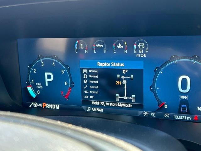 Used 2025 Ford F150 Raptor image 56