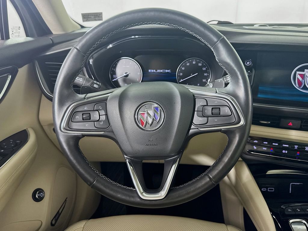 Used 2021 Buick Envision Essence w/ Technology Package I AWD/4WD image 11
