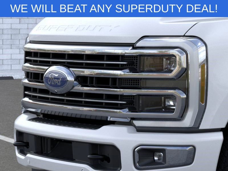 New 2026 Ford F250 Platinum AWD/4WD image 20