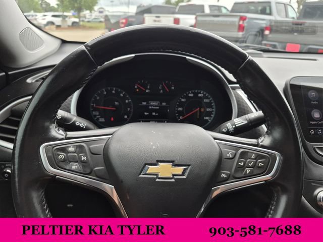 Used 2022 Chevrolet Malibu LT w/ Midnight Edition FWD image 29