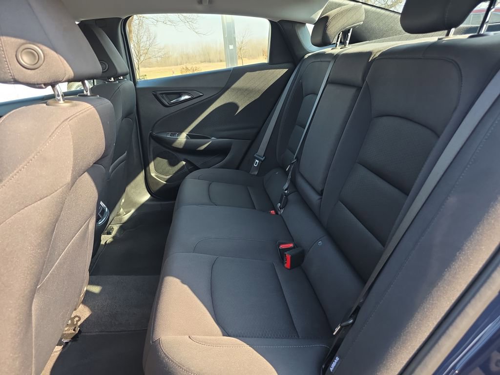 Certified 2025 Chevrolet Malibu LT image 25
