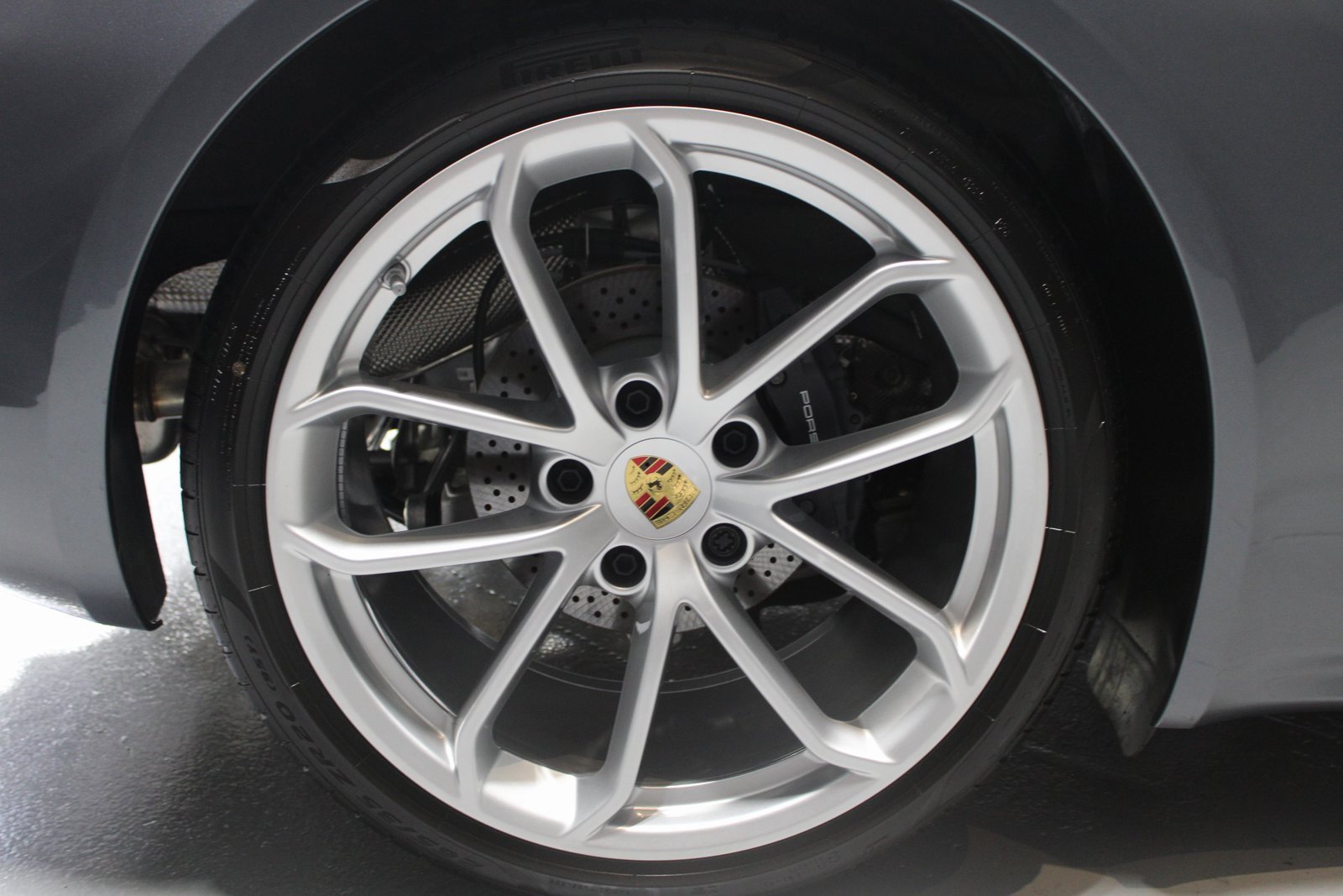 New 2025 Porsche 718 Cayman image 13