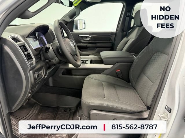 New 2027 RAM 1500 Big Horn AWD/4WD image 10