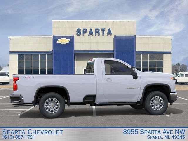 New 2026 Chevrolet Silverado 3500 LT AWD/4WD image 5