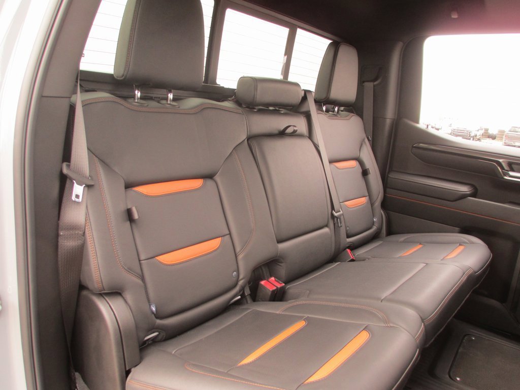 Certified 2024 GMC Sierra 1500 AT4 w/ Technology Package image 23