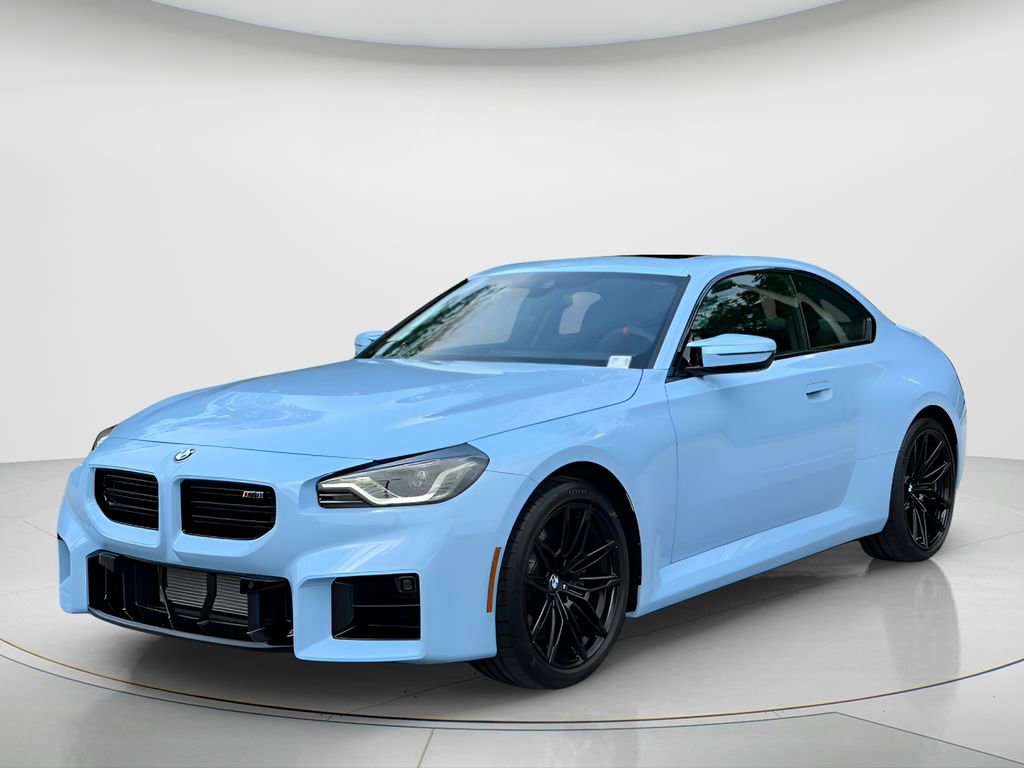 New 2026 BMW M2 w/ Lighting Package