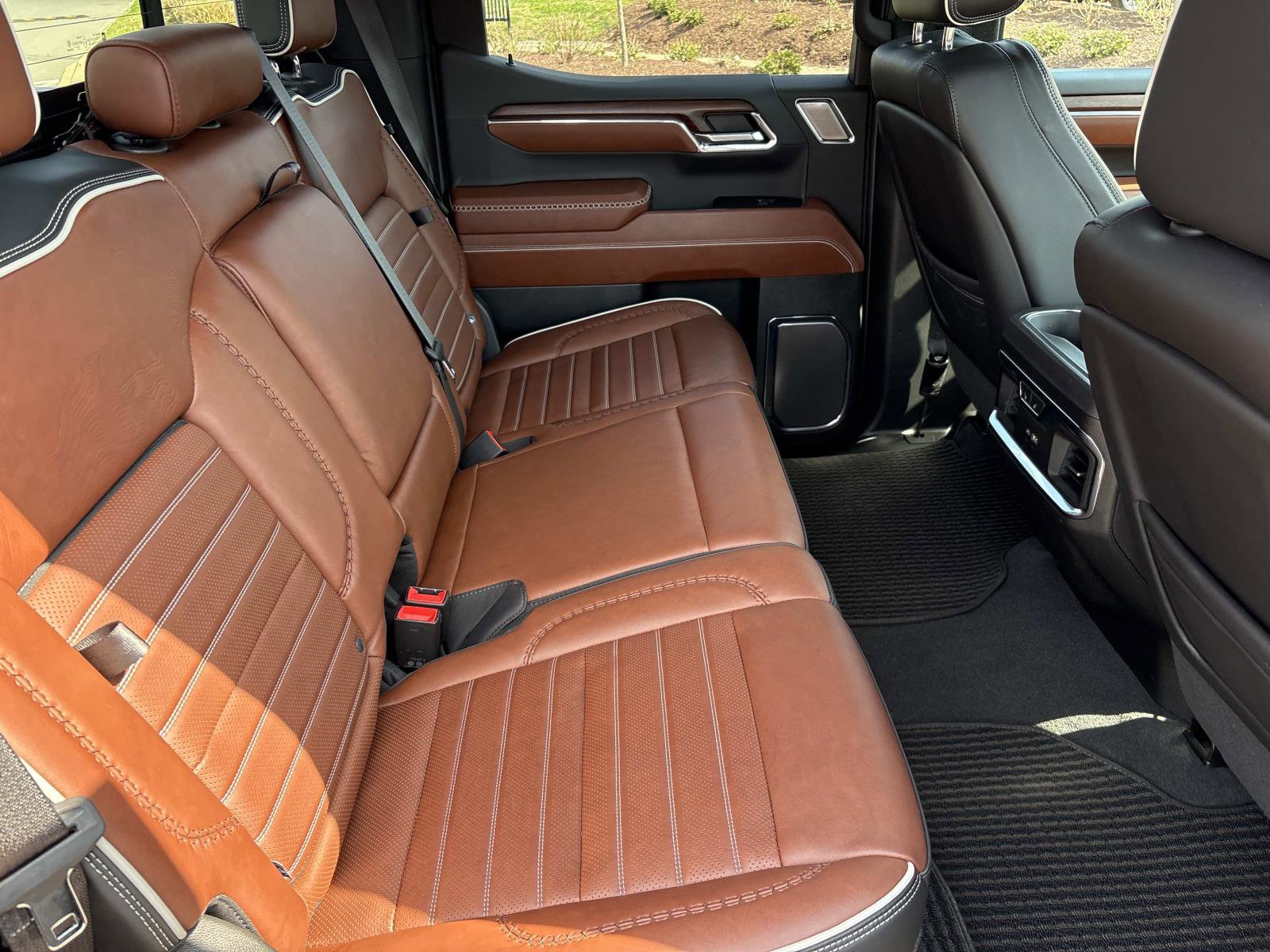 Certified 2024 GMC Sierra 1500 Denali Ultimate image 33