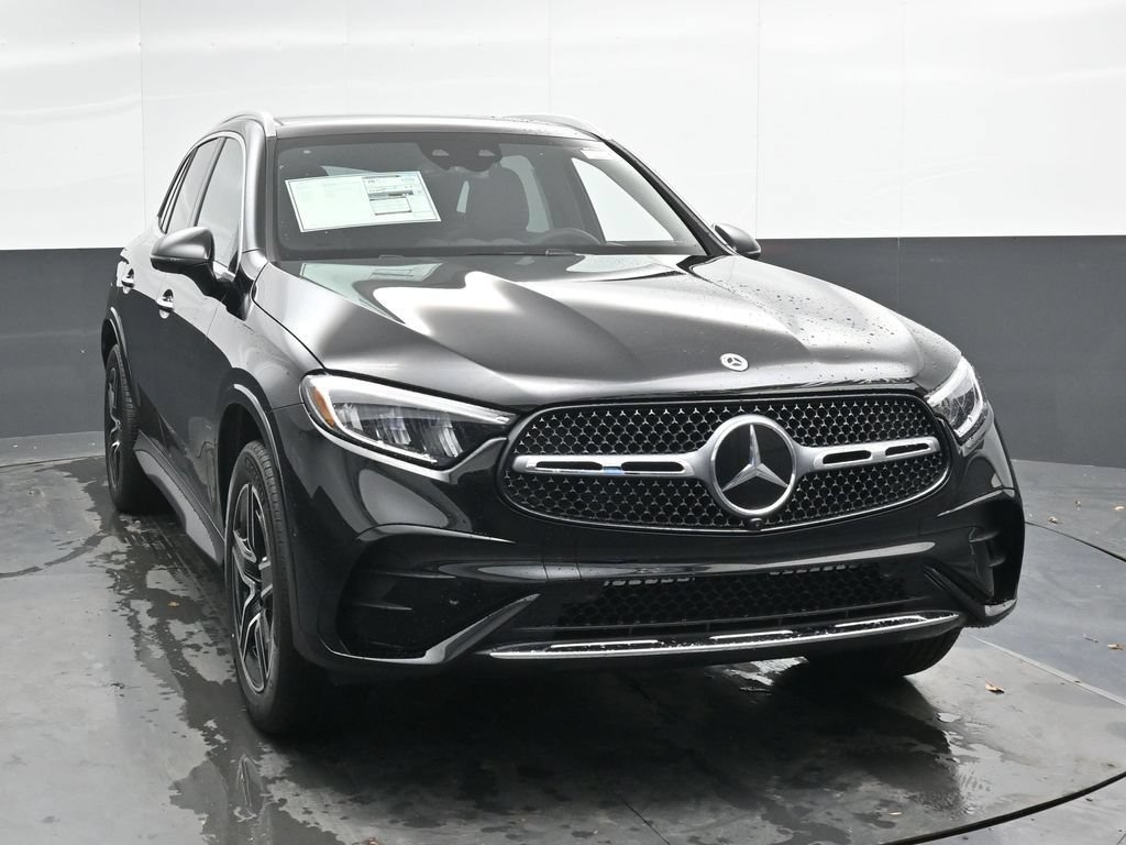 New 2026 Mercedes-Benz GLC 300 4MATIC image 4