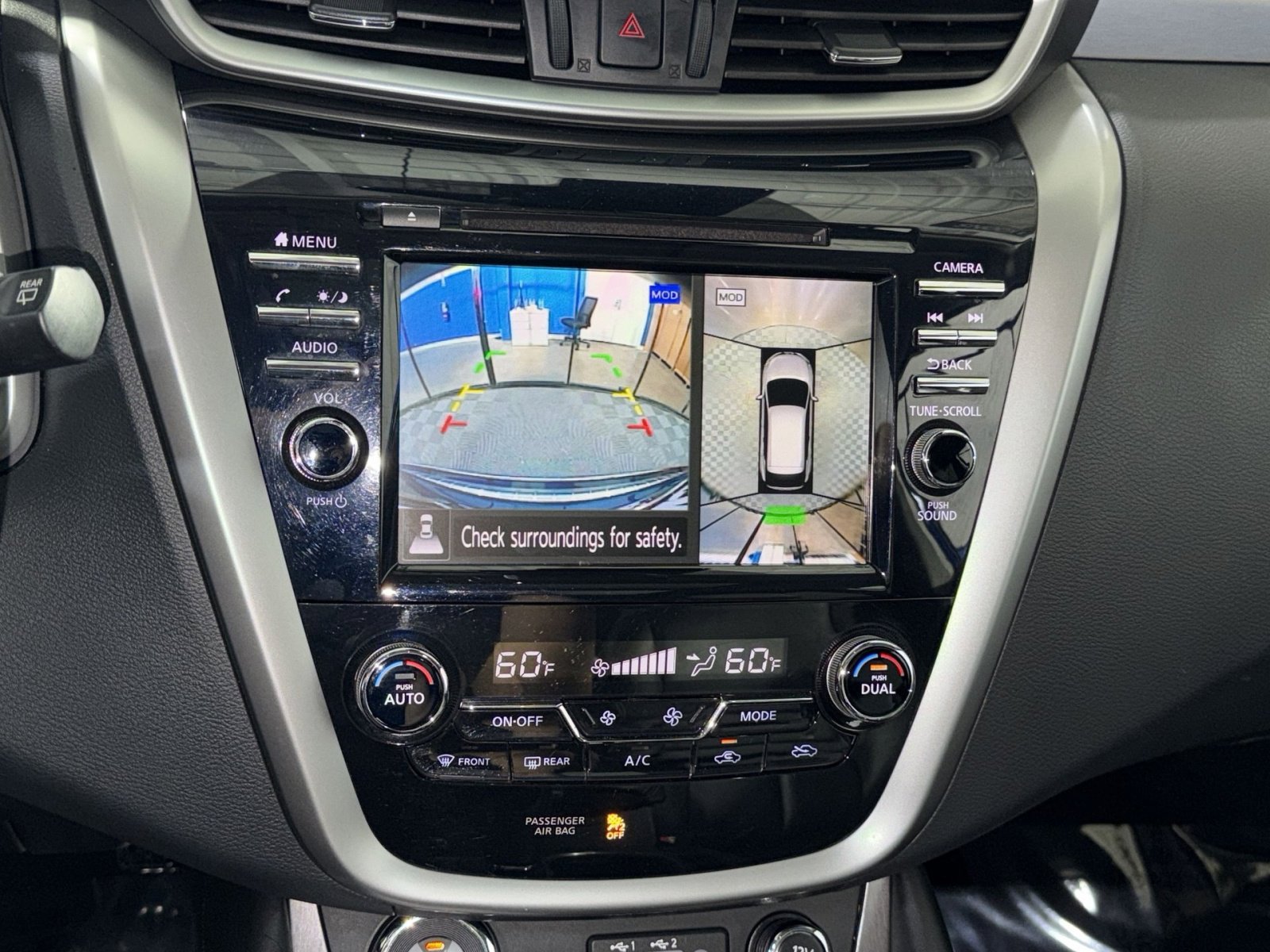 Used 2021 Nissan Murano SV w/ SV Special Edition Package image 33