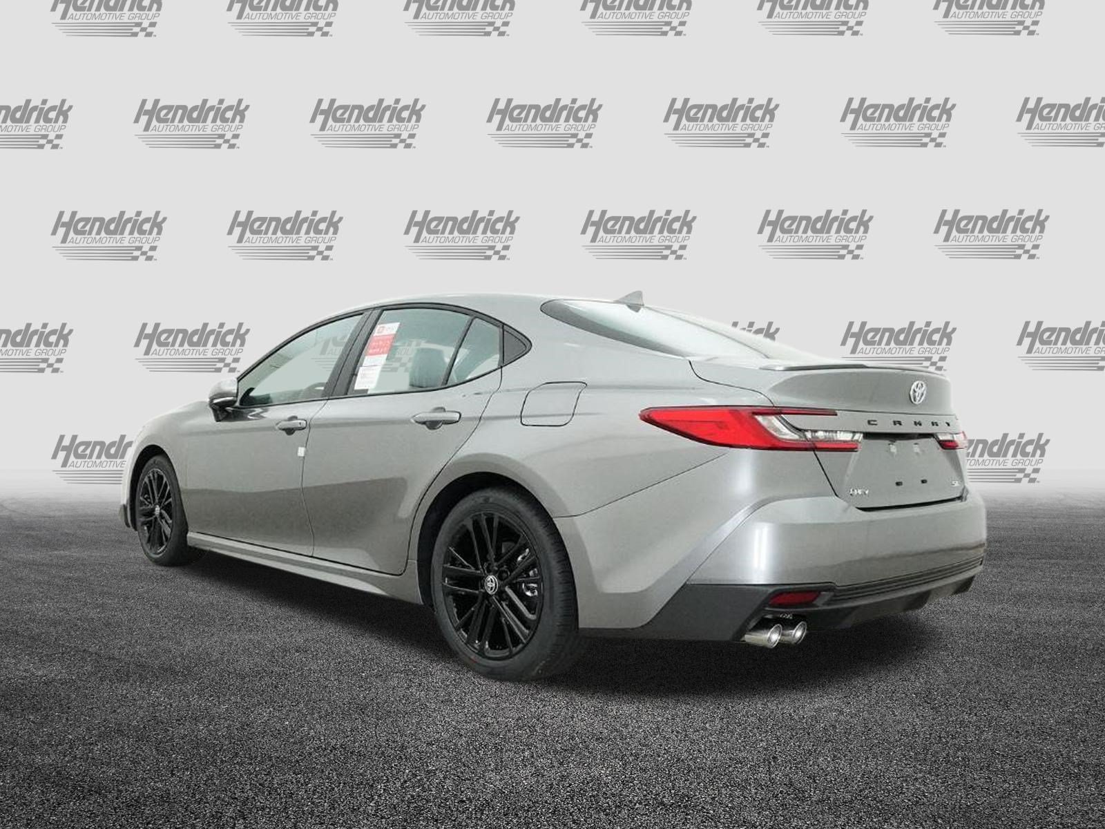 Certified 2026 Toyota Camry SE FWD image 59