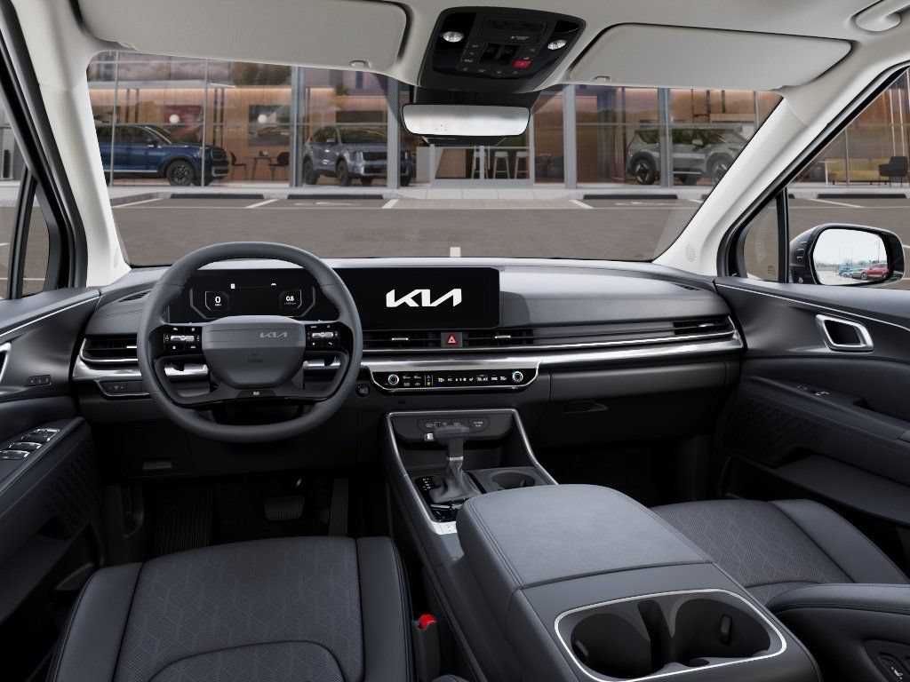 New 2027 Kia Carnival SX FWD image 14