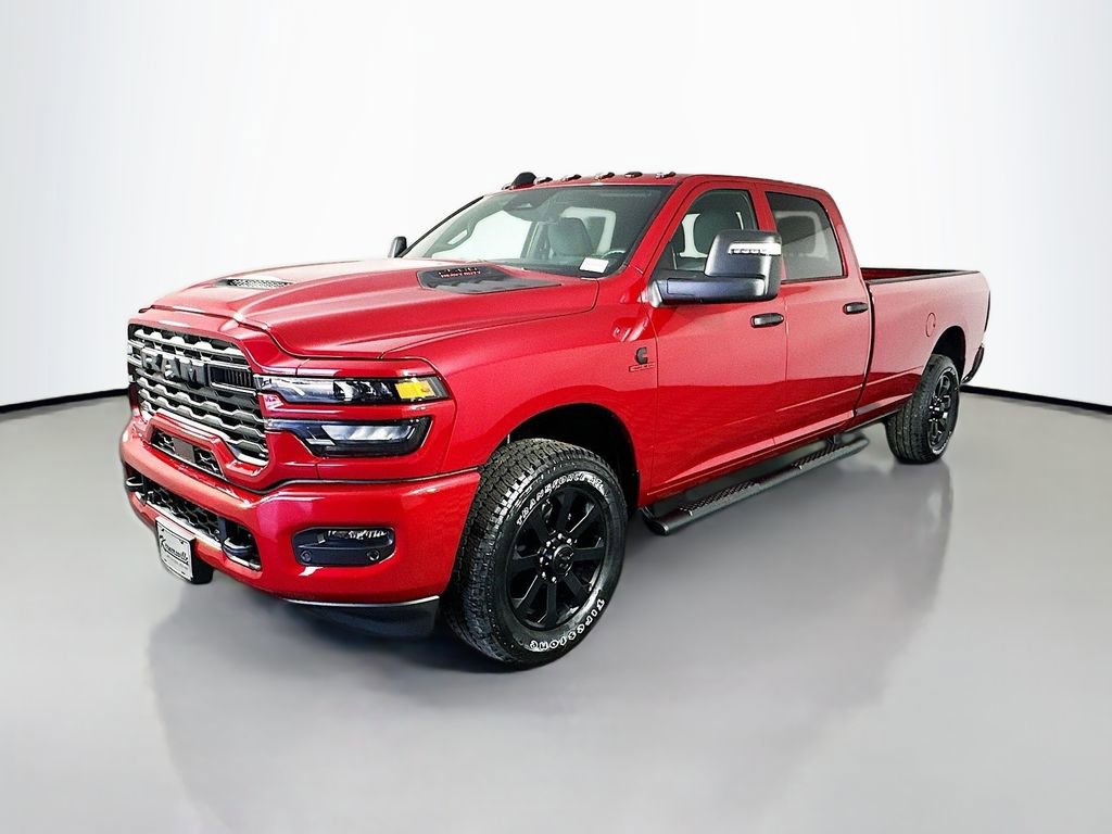New 2026 RAM 2500 Tradesman image 3