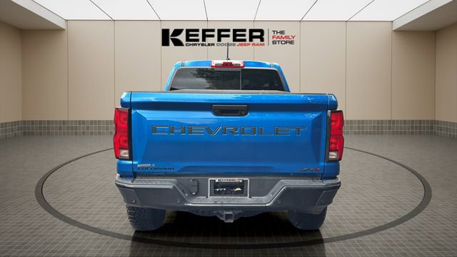 Used 2024 Chevrolet Colorado ZR2 w/ ZR2 Convenience Package III AWD/4WD image 4