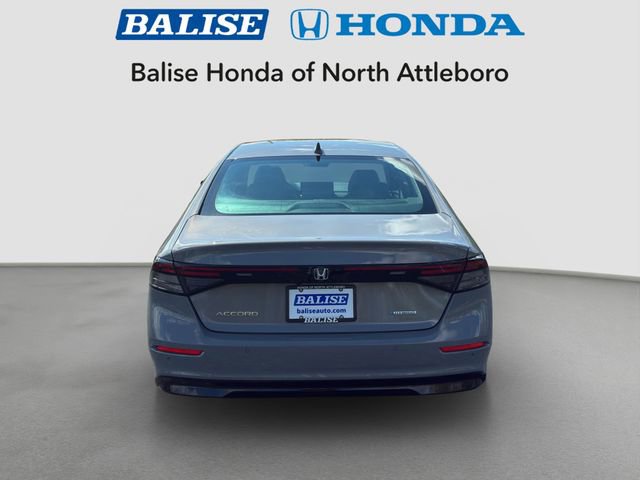 Used 2025 Honda Accord EX-L image 4