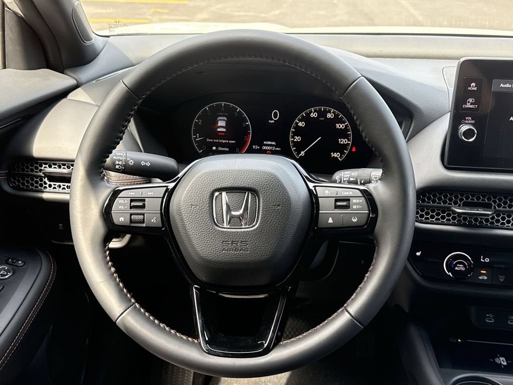 New 2027 Honda HR-V Sport image 11