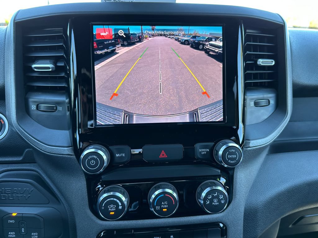 Certified 2025 RAM 2500 Tradesman AWD/4WD image 31