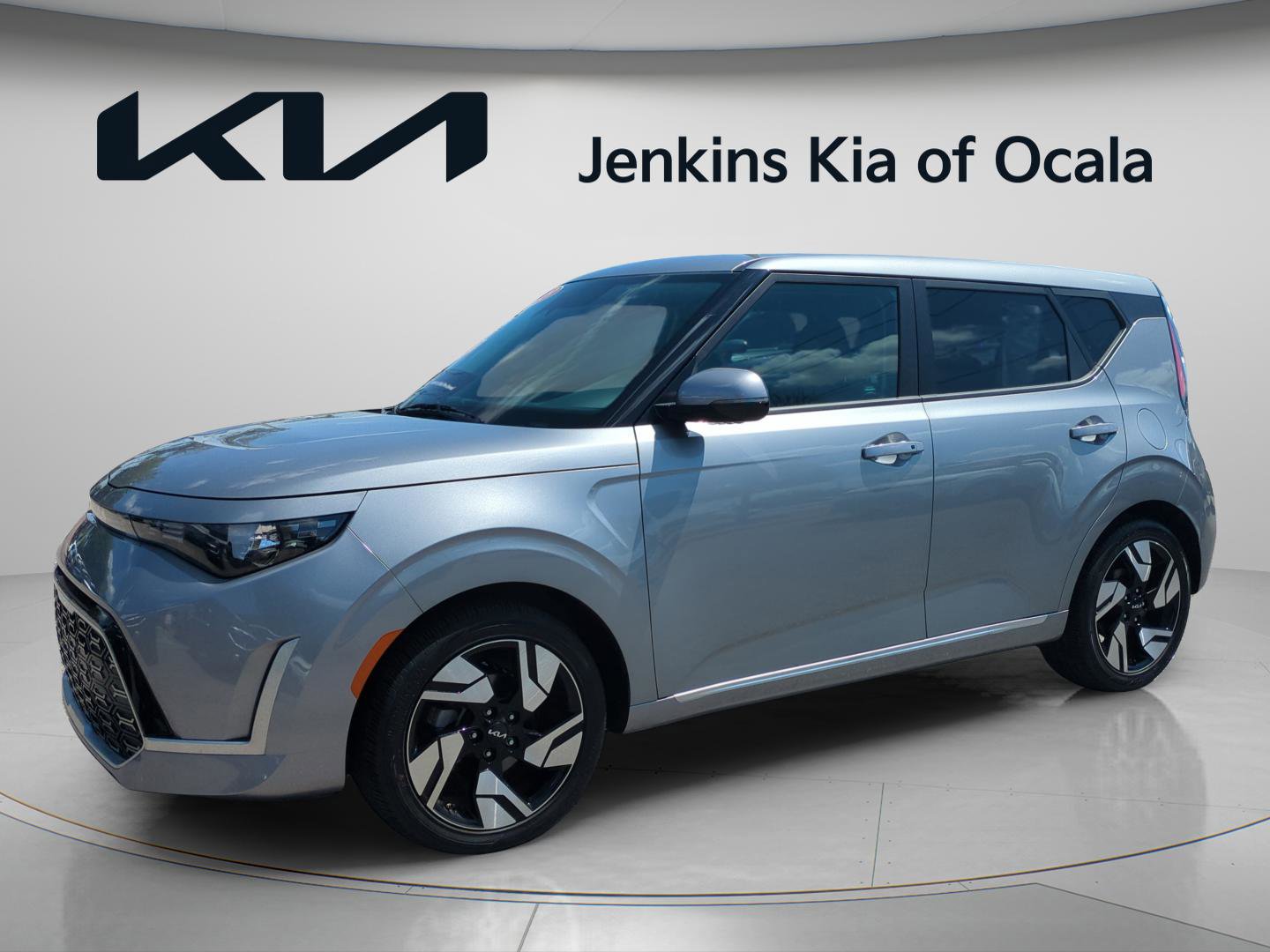 Certified 2023 Kia Soul GT-Line image 7