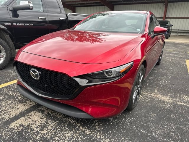 Used 2021 MAZDA MAZDA3 s FWD image 18