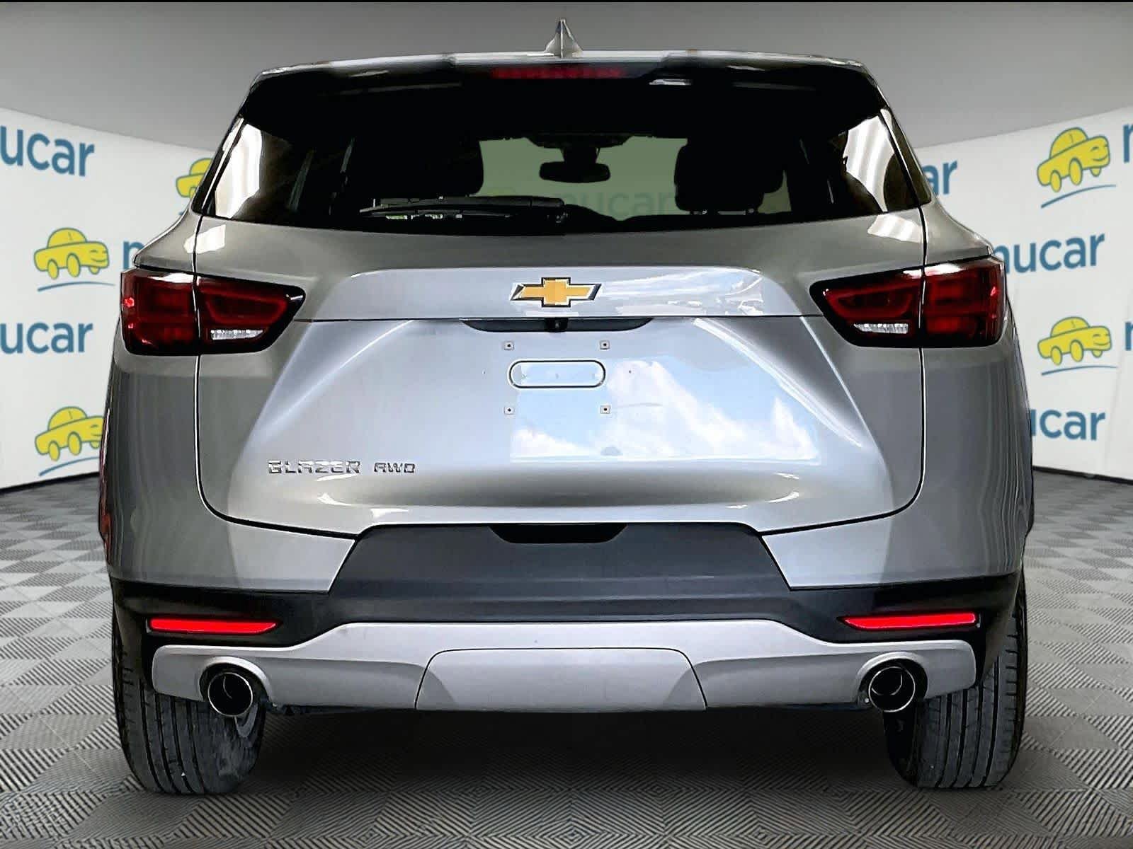 Used 2025 Chevrolet Blazer LT AWD/4WD image 5