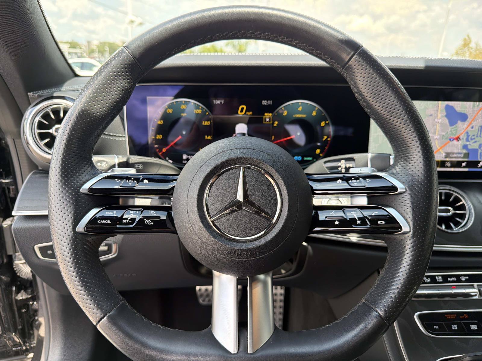 Certified 2023 Mercedes-Benz E 450 Coupe image 24