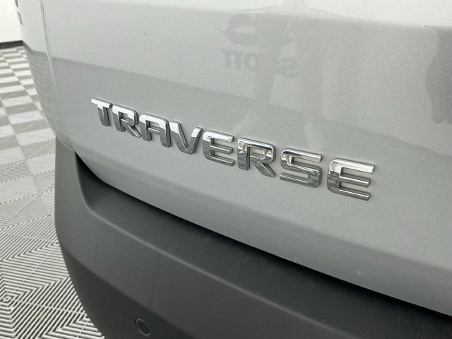 Used 2022 Chevrolet Traverse LT image 21