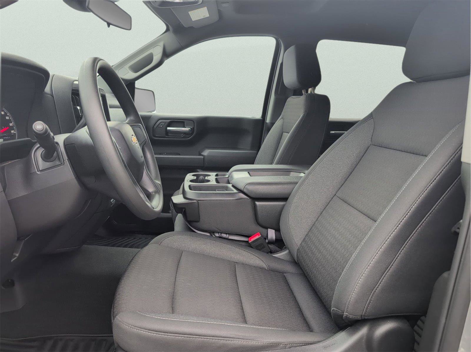 Certified 2025 Chevrolet Silverado 1500 Custom w/ LPO, Dark Essentials Package image 13