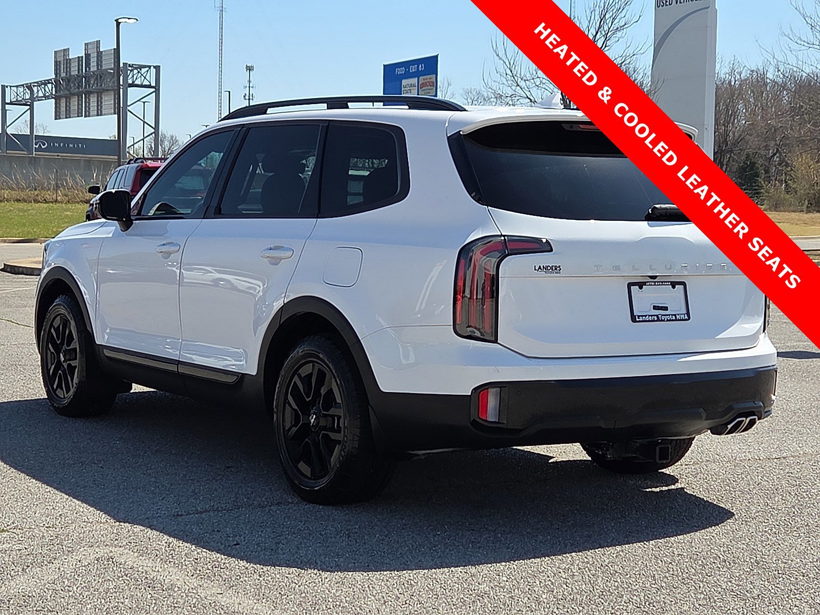 Used 2024 Kia Telluride SX Prestige X-Pro image 4