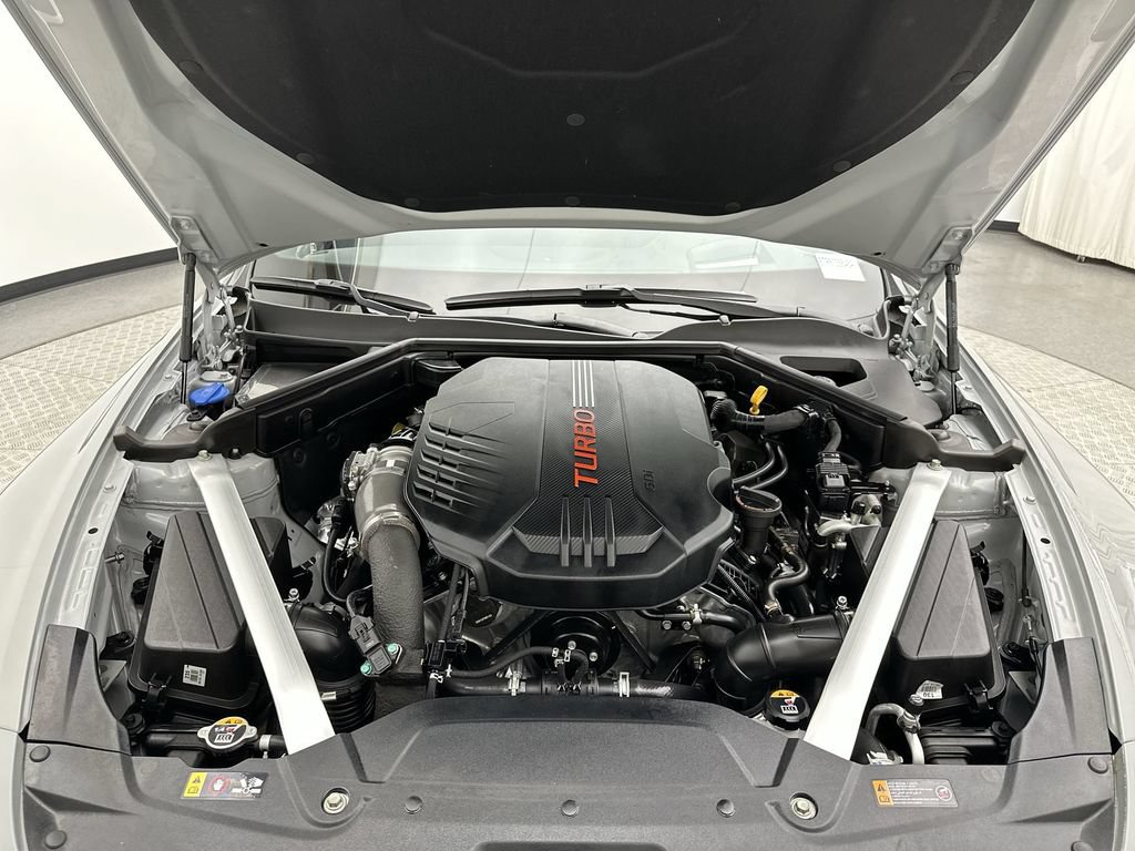 Used 2023 Kia Stinger GT2 AWD/4WD image 26