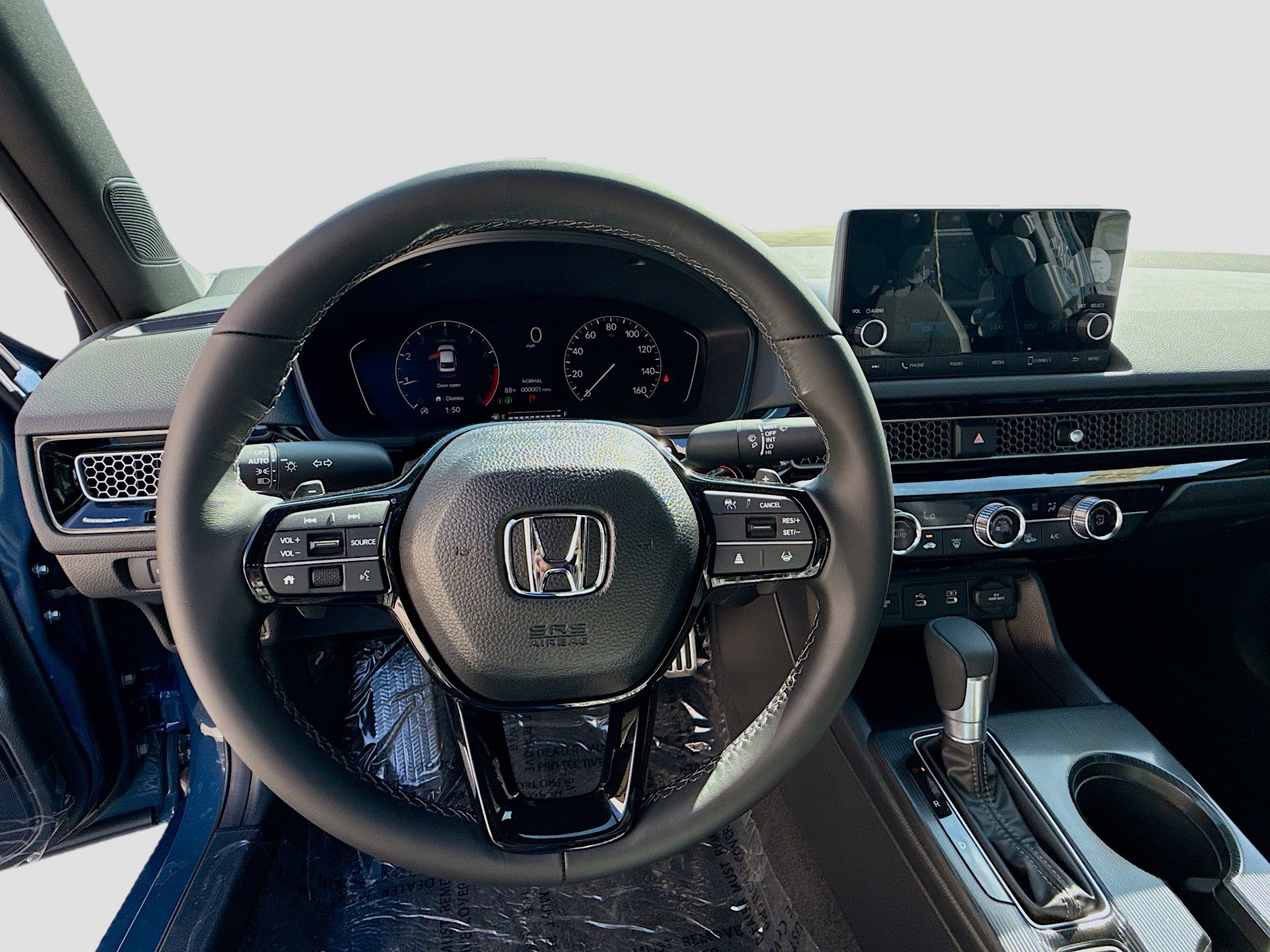 New 2026 Honda Civic Sport image 10