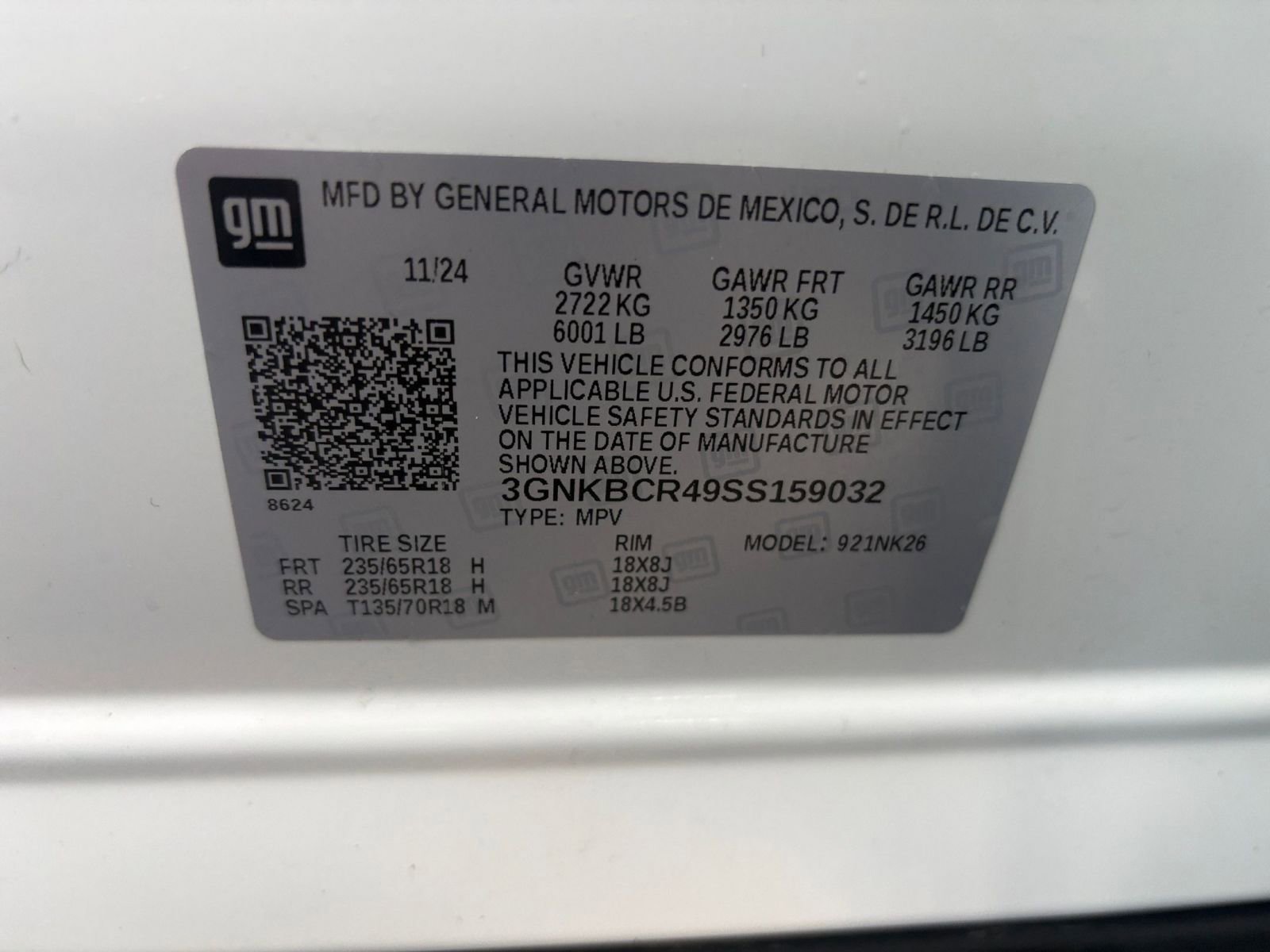 Used 2025 Chevrolet Blazer LT image 31