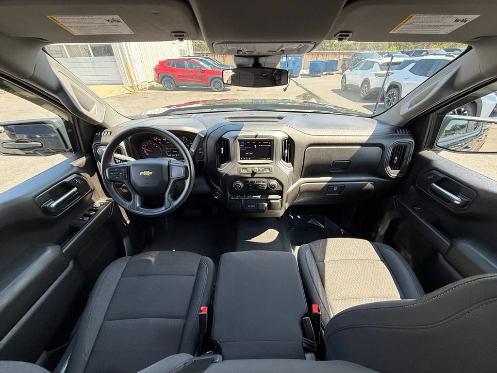 Used 2024 Chevrolet Silverado 1500 Custom AWD/4WD image 23