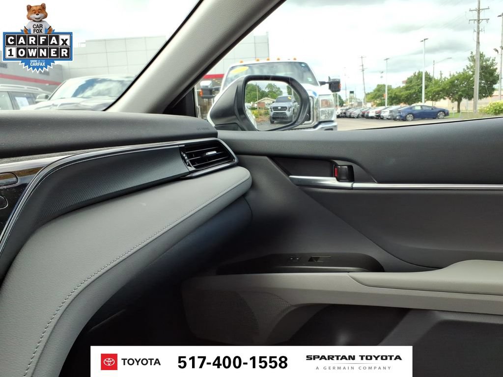 Used 2024 Toyota Camry LE FWD image 20