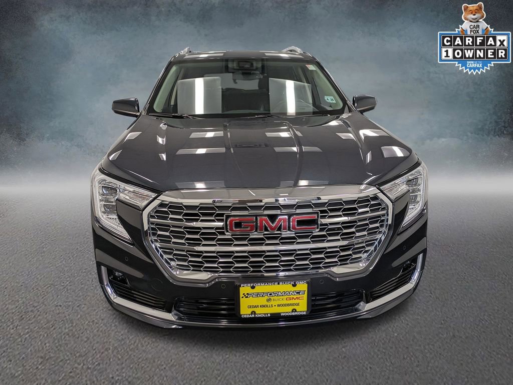 Used 2022 GMC Terrain Denali AWD/4WD image 2