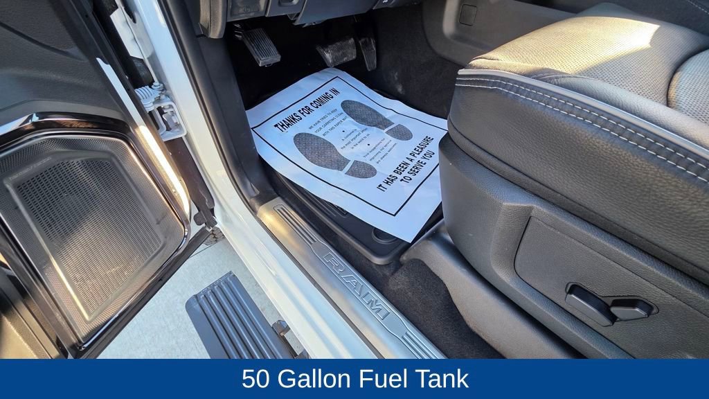 New 2026 RAM 3500 Limited image 20