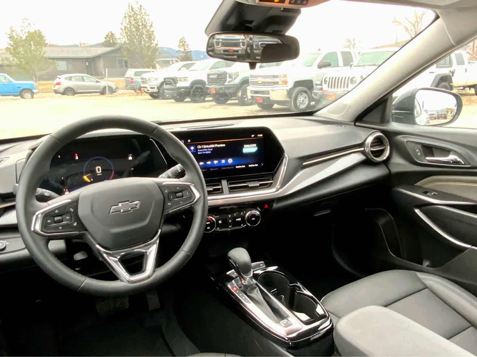 Certified 2025 Chevrolet Trax ACTIV image 31