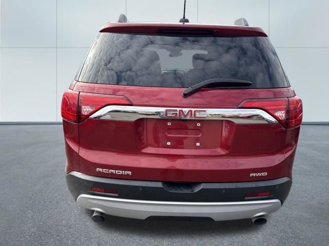 Used 2019 GMC Acadia SLT video 3