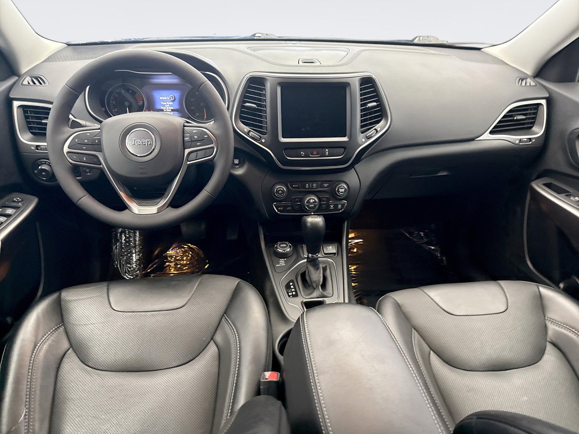 Used 2022 Jeep Cherokee Latitude Lux image 14