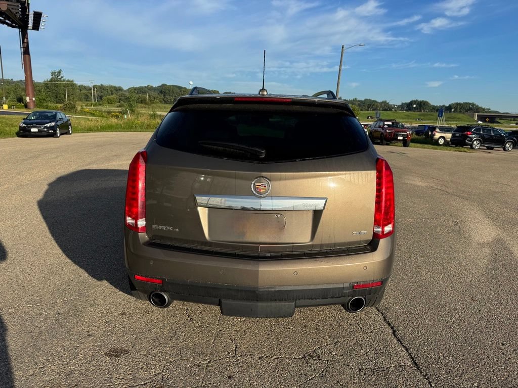 Used 2015 Cadillac SRX Luxury w/ Trailering Package AWD/4WD image 15