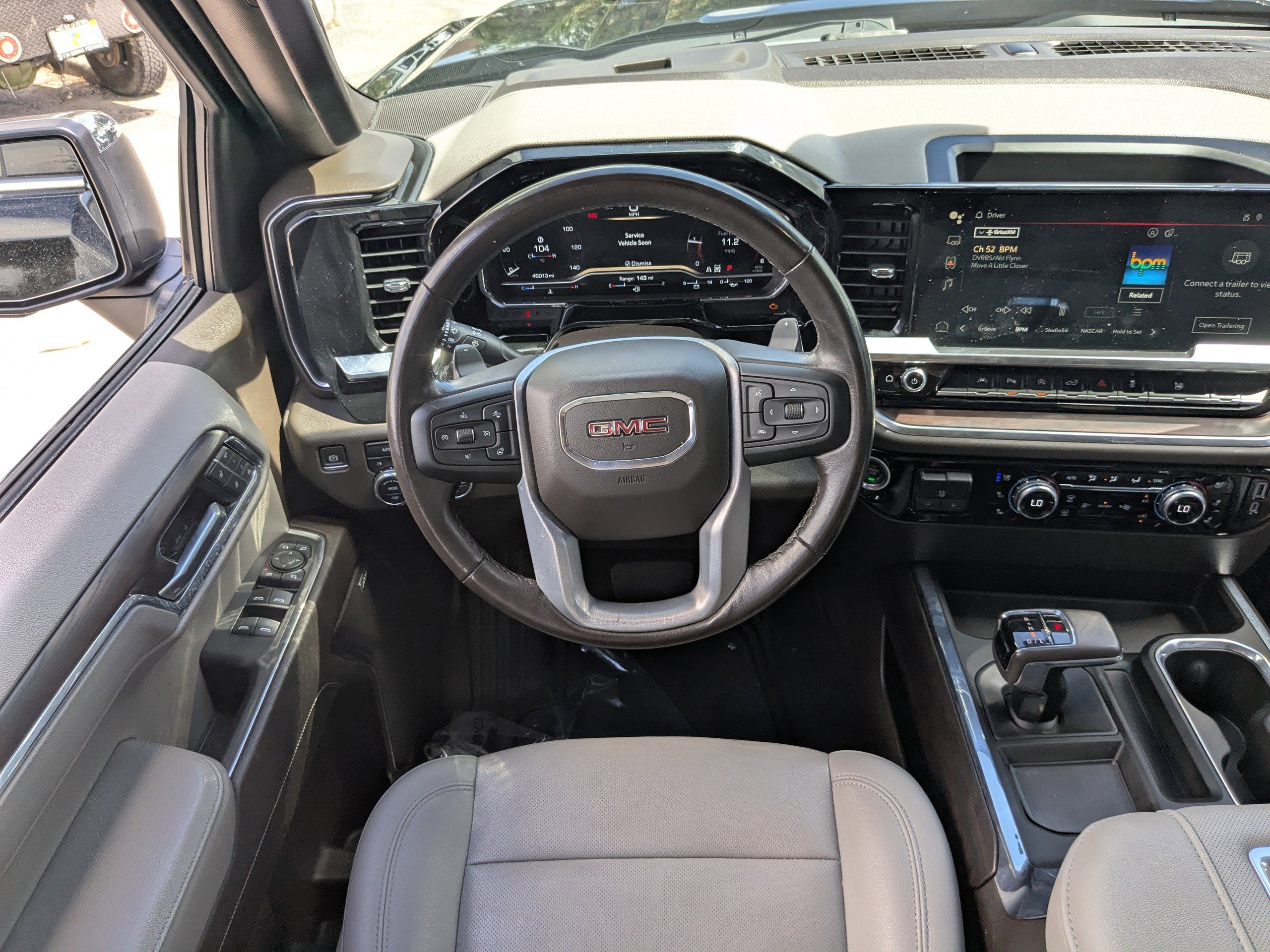 Used 2022 GMC Sierra 1500 SLT w/ SLT Premium Plus Package image 17