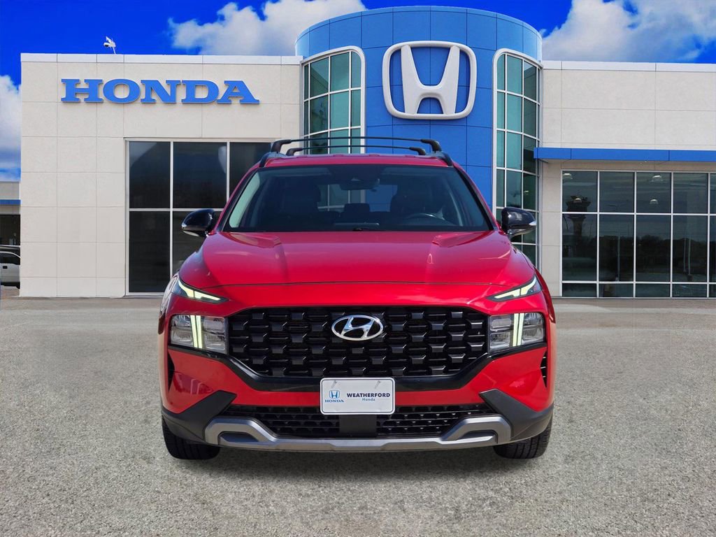 Used 2023 Hyundai Santa Fe XRT image 8
