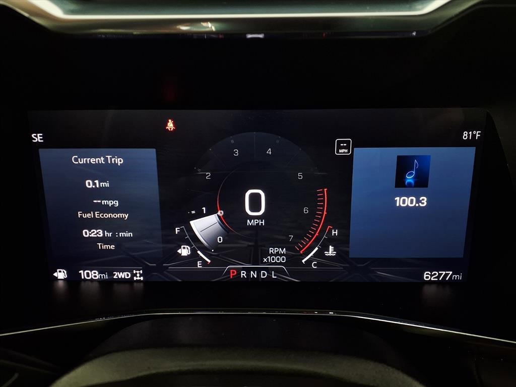 Used 2024 GMC Canyon Elevation w/ Convenience Package image 8