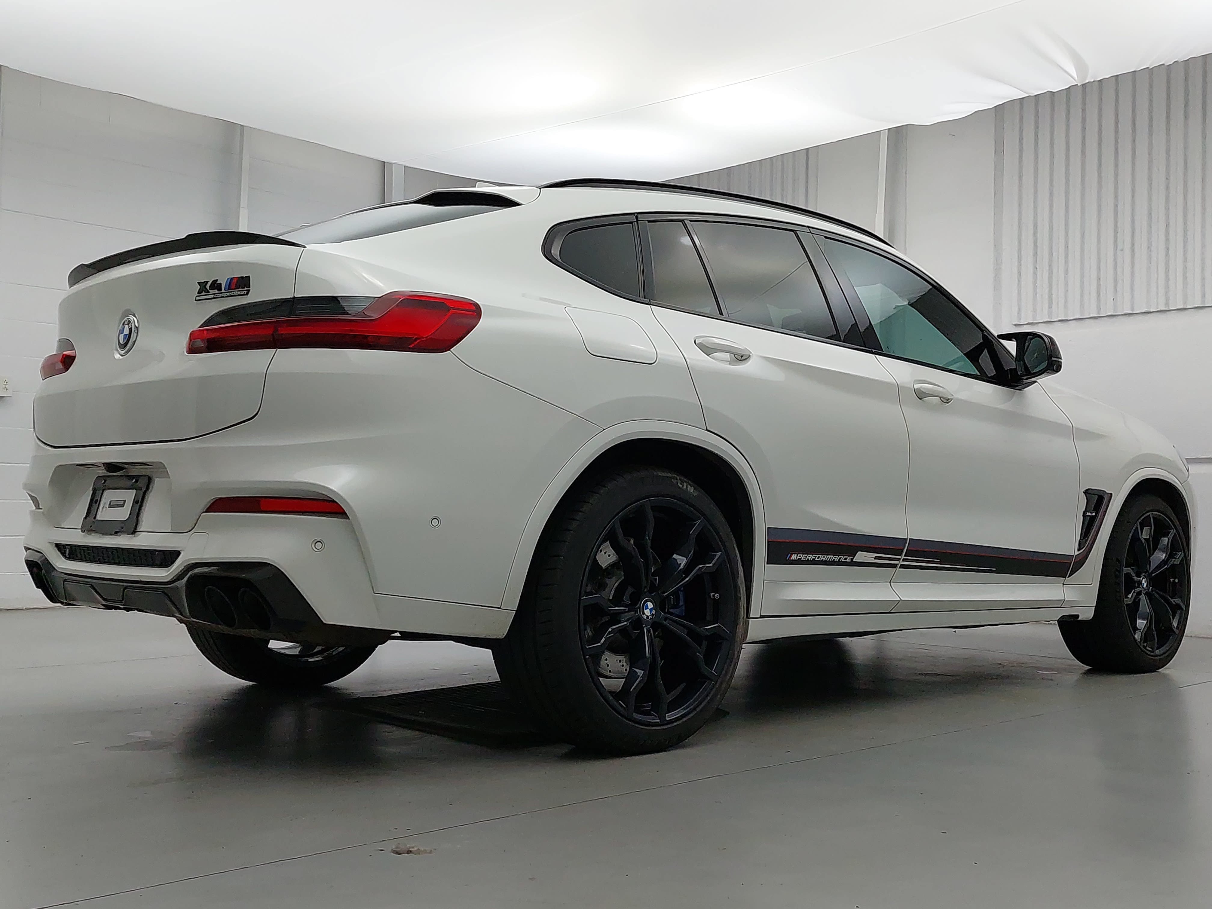 Used 2020 BMW X4 M w/ M Carbon Exterior Package AWD/4WD image 7