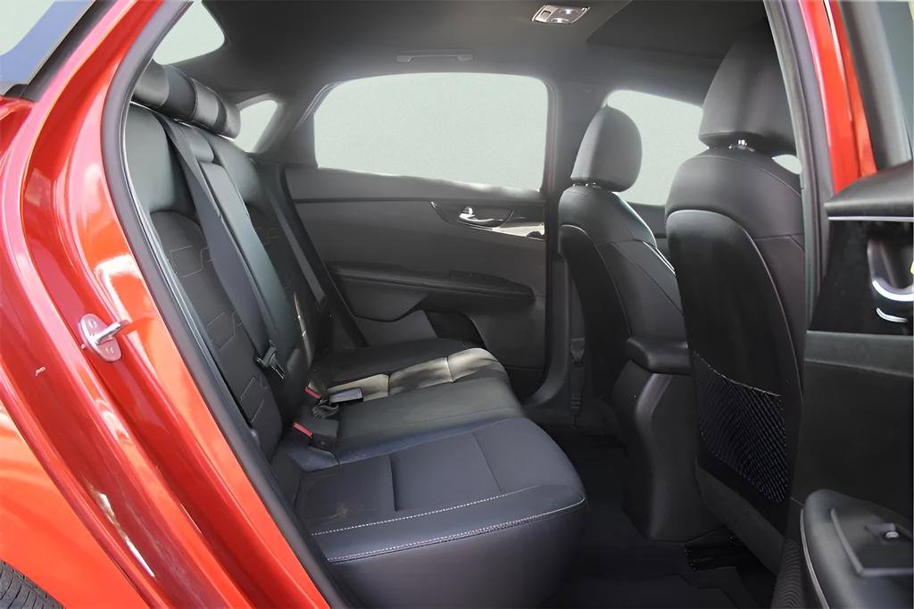 Used 2023 Kia Forte GT-Line w/ GT-Line Premium Package FWD image 20